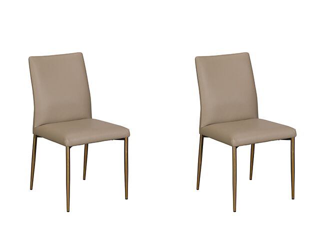 Pair of Baker Annabel Dining Chairs | Shackletons