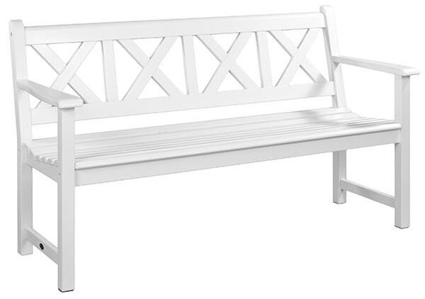 Alexander Rose New England Drachmann Garden Bench 5Ft FSC 100 | Shackletons