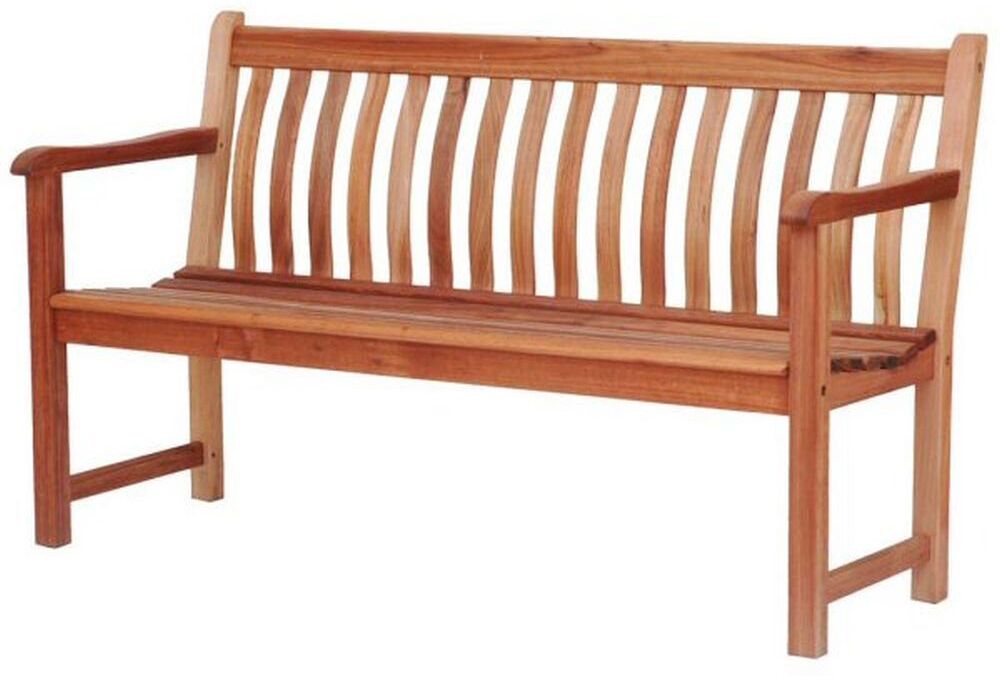 Alexander Rose Cornis Broadfield Garden Bench 5Ft FSC 100 | Shackletons