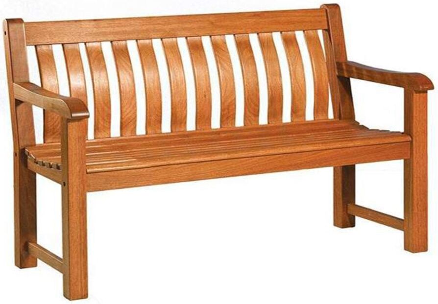 Alexander Rose Cornis St George Garden Bench 4Ft FSC 100 | Shackletons