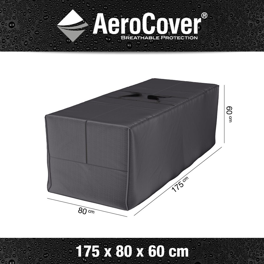 Cushion Bag Aerocover 175cm x 80cm x 60cm | Shackletons