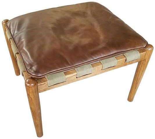 Vintage Sofa Company Salisbury Stool | Shackletons