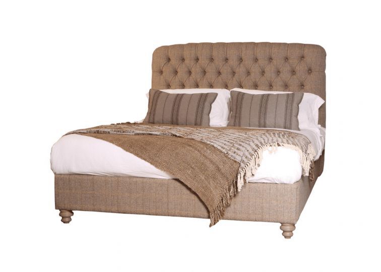 Tetrad Berneray Super Kingsize Bed Frame | Shackletons