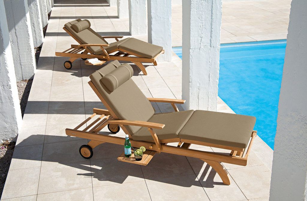 Barlow Tyrie Capri Ultra Lounger Duo Set | Shackletons