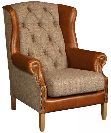 Vintage Sofa Company Kew Armchair | Shackletons