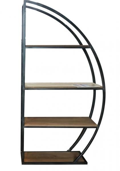 Carlton Furniture Sail Bookcase | Shackletons