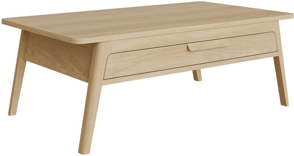 Carlton Furniture Andersson Coffee Table | Shackletons