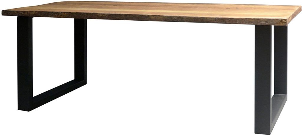 Carlton Furniture Java Sleeper Wood Rectangular 200cm Dining Table | Shackletons