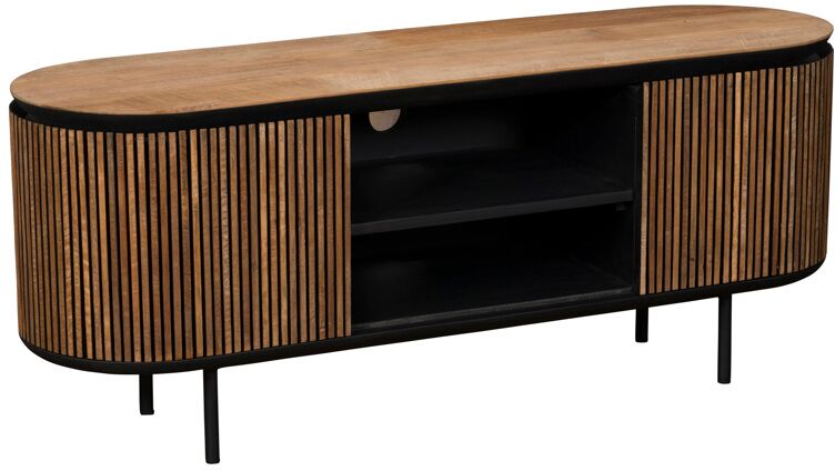 Baker Monaco TV Unit | Shackletons