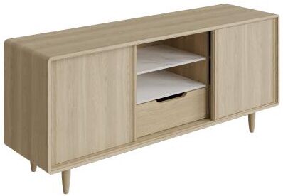 Carlton Furniture Morgan Sideboard | Shackletons