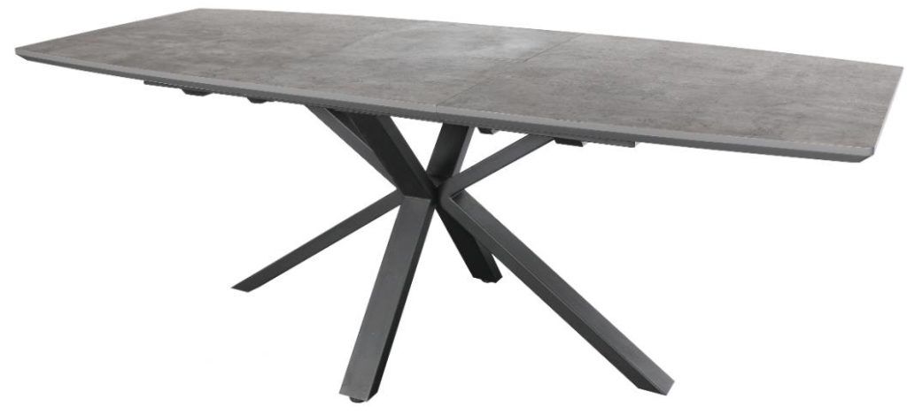 Carlton Furniture Verona Dining Table Glass | Shackletons