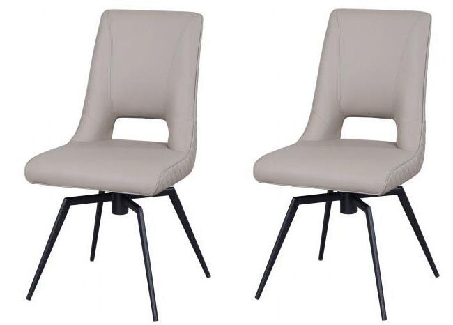 Pair of Carlton Furniture Parma Dining Chairs | Shackletons