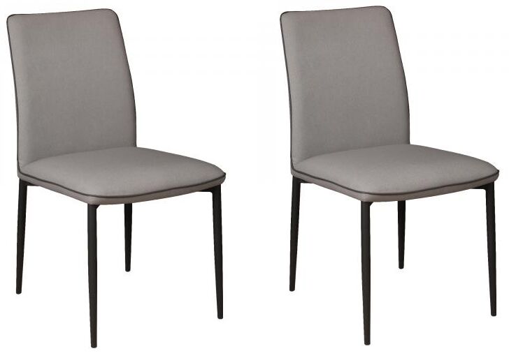 Pair of Carlton Furniture Pisa Dining Chairs | Shackletons