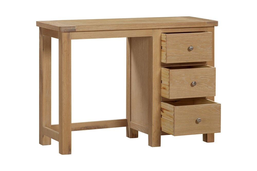 Foxington Dressing Table Set Natural Oak | Shackletons