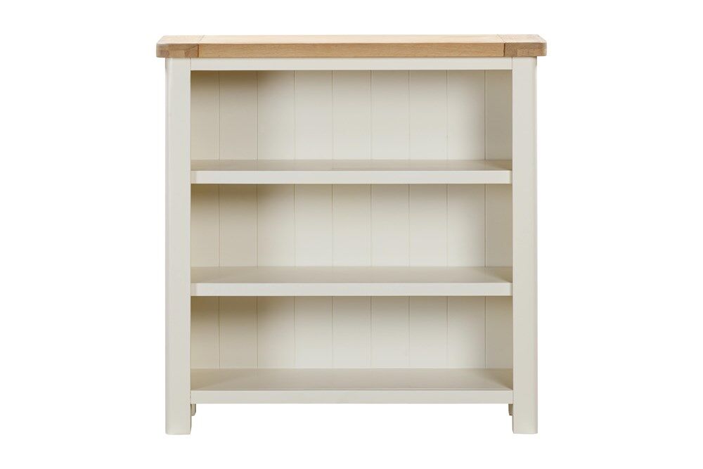 Foxington 90cm Bookcase OWP Painted | Shackletons