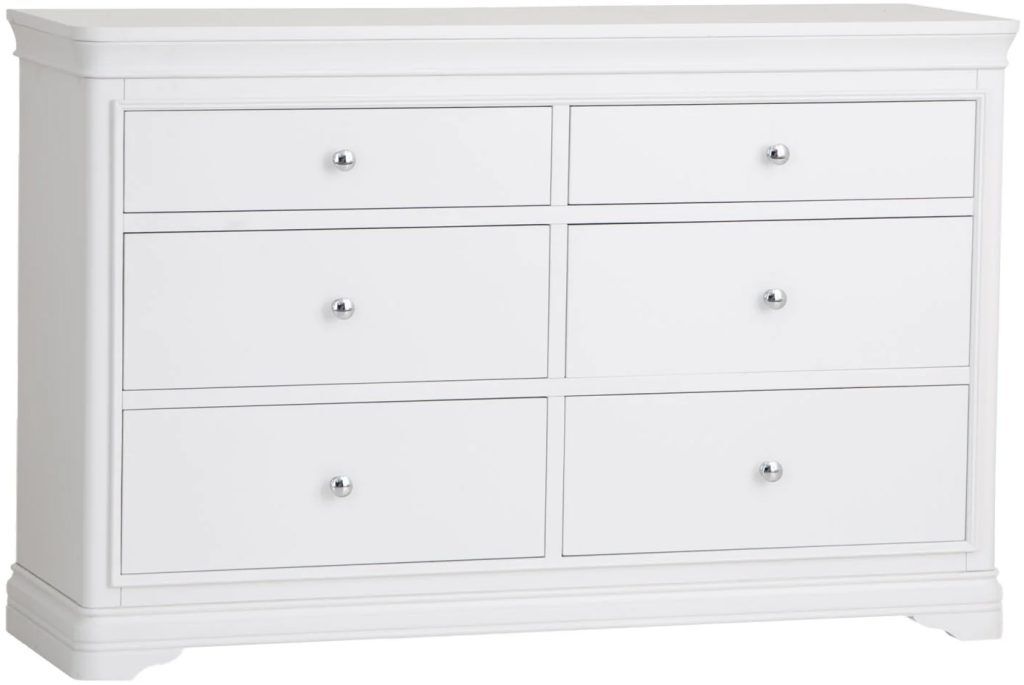 Kettle Interiors SB SB 4 over 2 Chest of Drawers | Shackletons