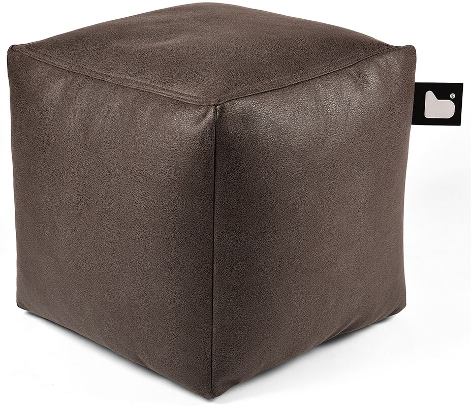 Extreme Lounging Mighty Bean Box Slate Luxury Indoor | Shackletons