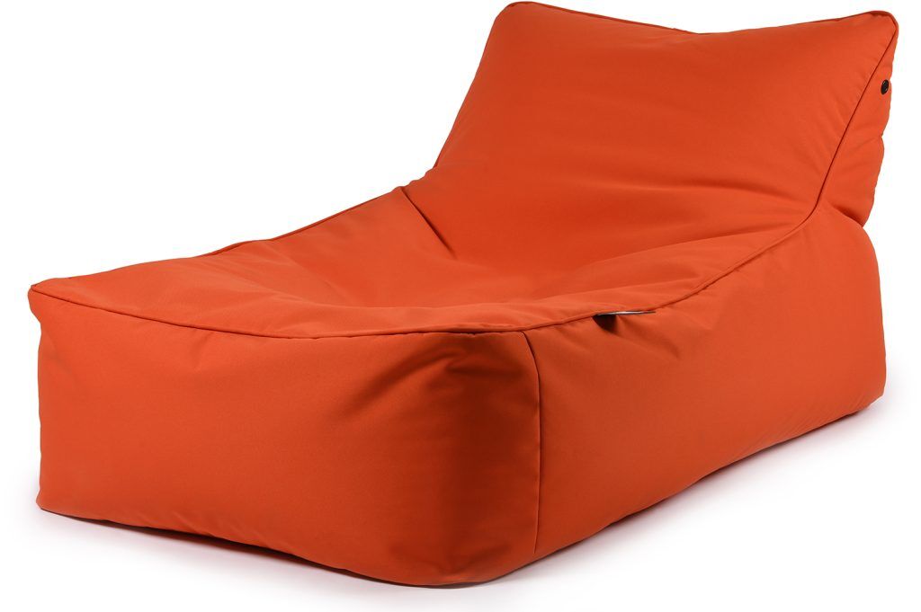 Extreme Lounging B Bed Orange | Shackletons