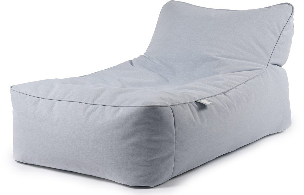 Extreme Lounging B Bed Pastel Blue | Shackletons