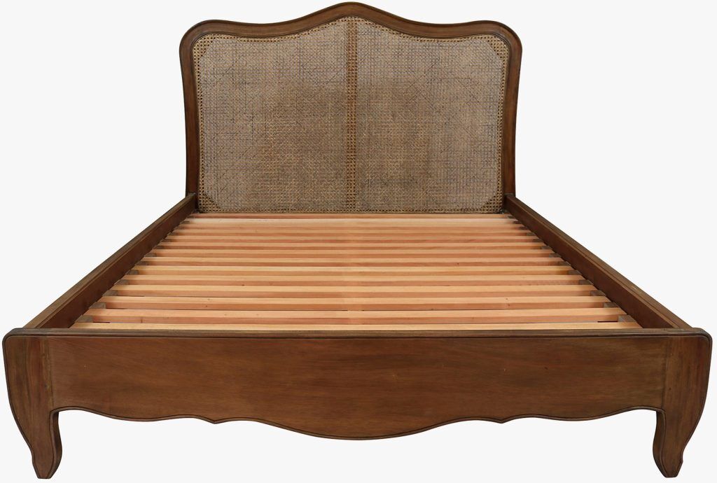 Laura Ashley Montpellier 5ft Bed frame in Walnut | Shackletons