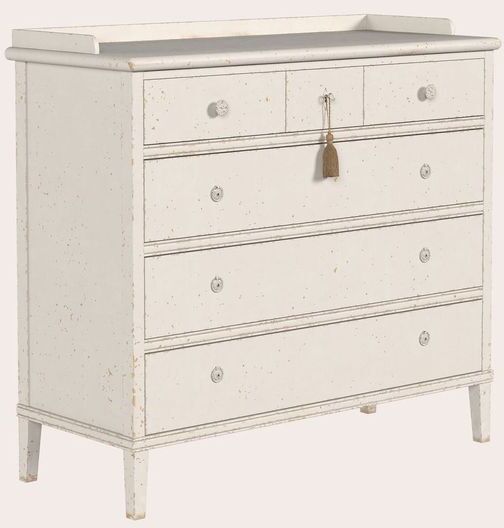 Laura Ashley Annaside 3+3 Drawer Chest | Shackletons