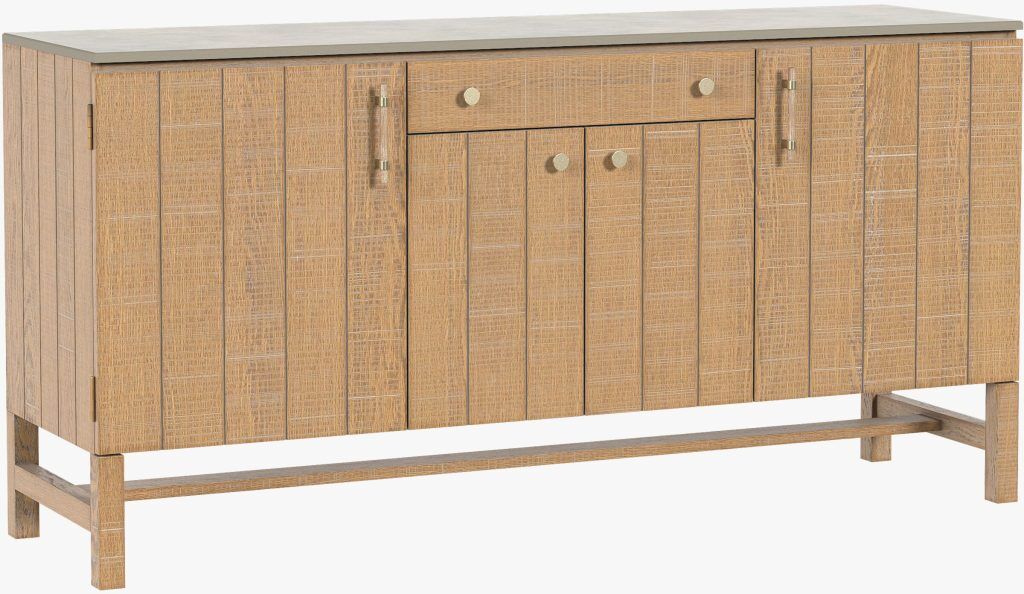 Laura Ashley Braystone 4 Door 1 Drawer Sideboard | Shackletons