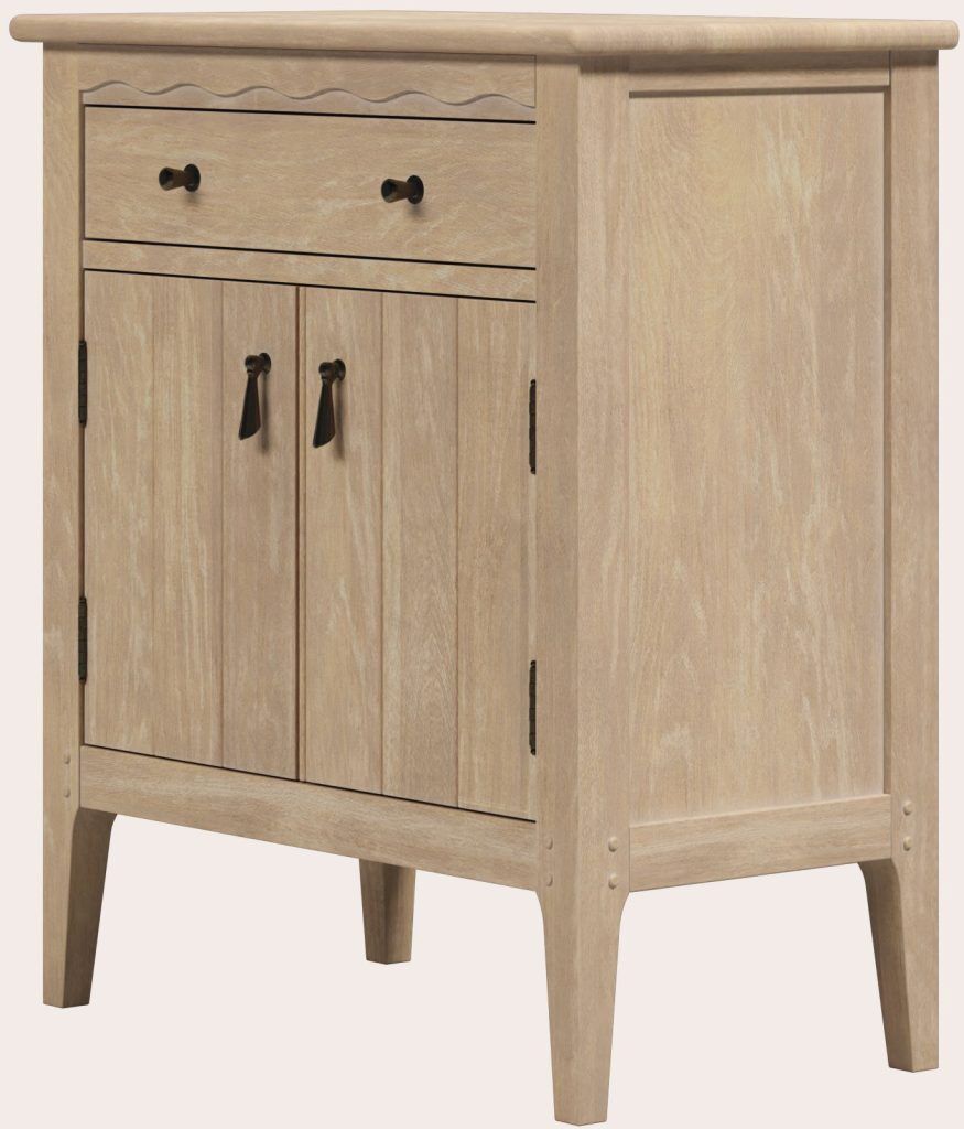 Laura Ashley Calford 2 Door 1 Drawer Cabinet | Shackletons