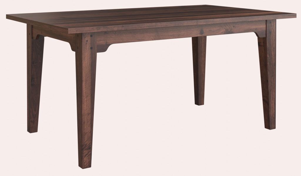 Laura Ashley Garrat Chestnut Extending Dining Table | Shackletons