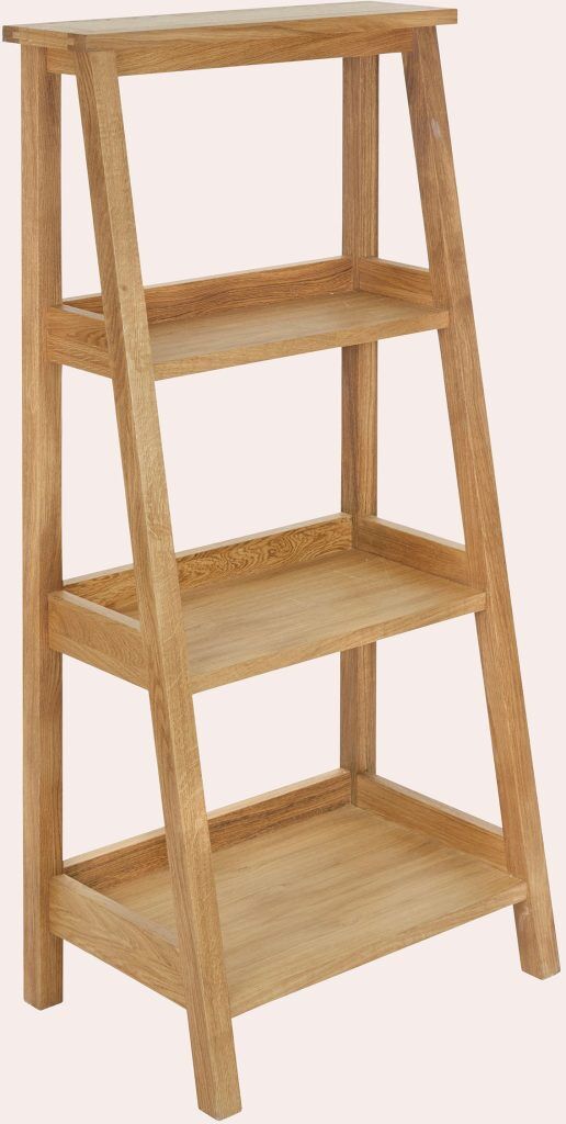 Laura Ashley Milton Low Ladder storage Unit | Shackletons