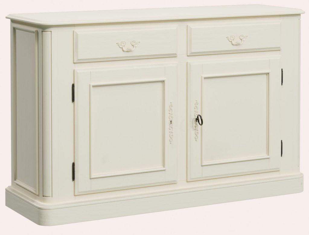 Laura Ashley Provencale Ivory 2 Door 2 Drawer Sideboard | Shackletons