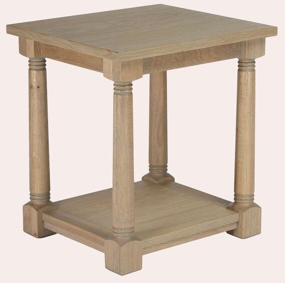 Laura Ashley Wellington Side Table | Shackletons