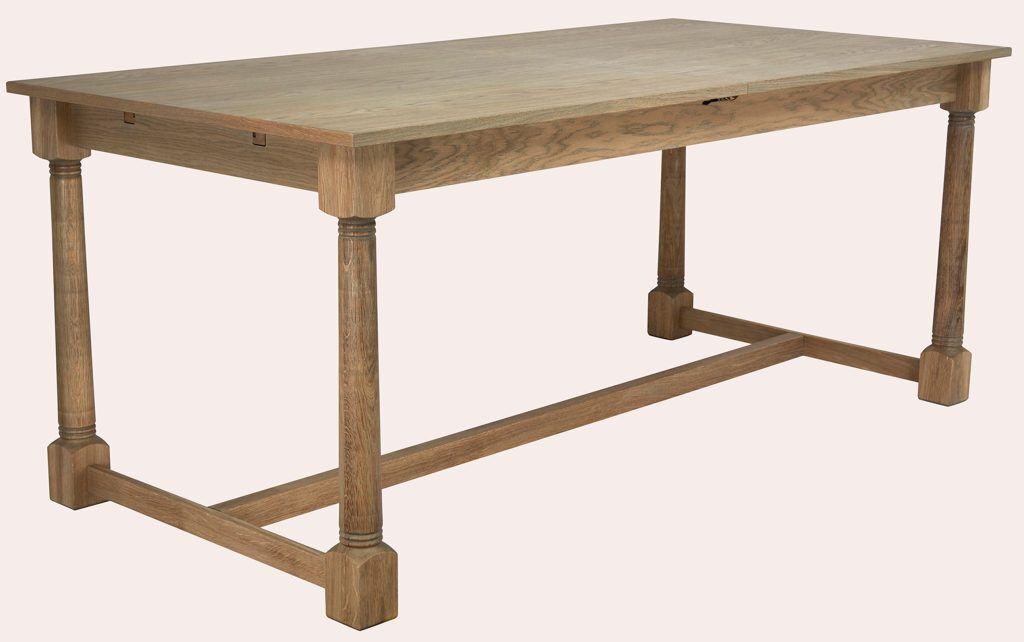 Laura Ashley Wellington Extending Dining Table | Shackletons