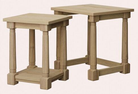 Laura Ashley Wellington Nest of Tables | Shackletons