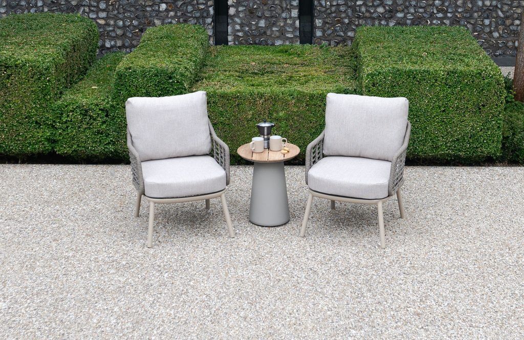 4 Seasons Outdoor Puglia Low Relax Set | Shackletons