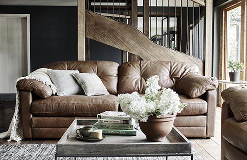 Alexander  James Sofas Bailey | Shackletons