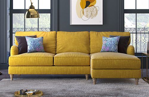 Buoyant Upholstery Eleanor | Shackletons
