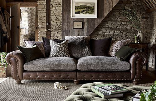 Alexander  James Sofas Wilson Maxi | Shackletons