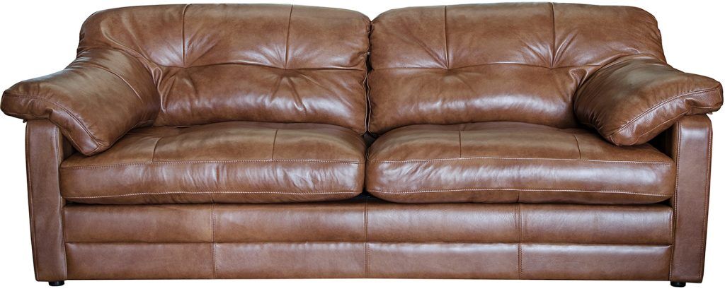 Alexander  James Bailey 3 Seater Sofa in Byron Tumbleweed | Shackletons