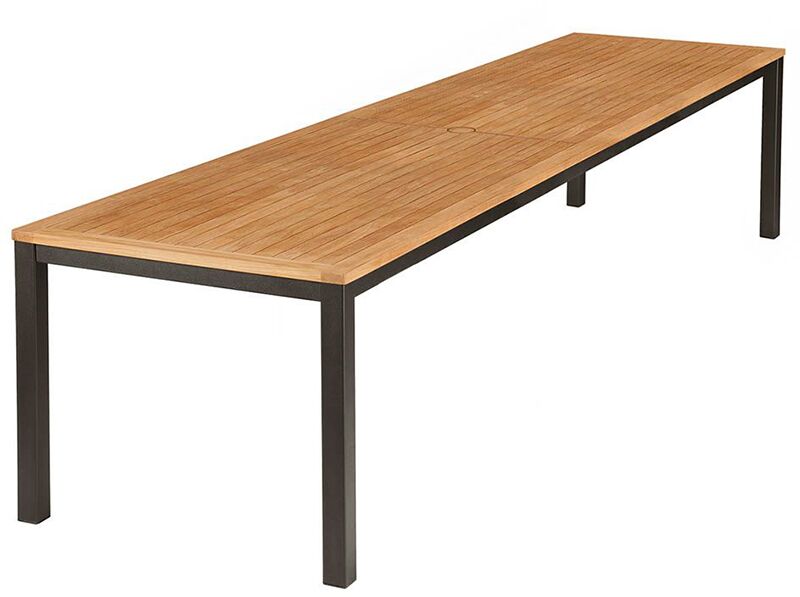 Barlow Tyrie Aura 10 Seat Dining Set
