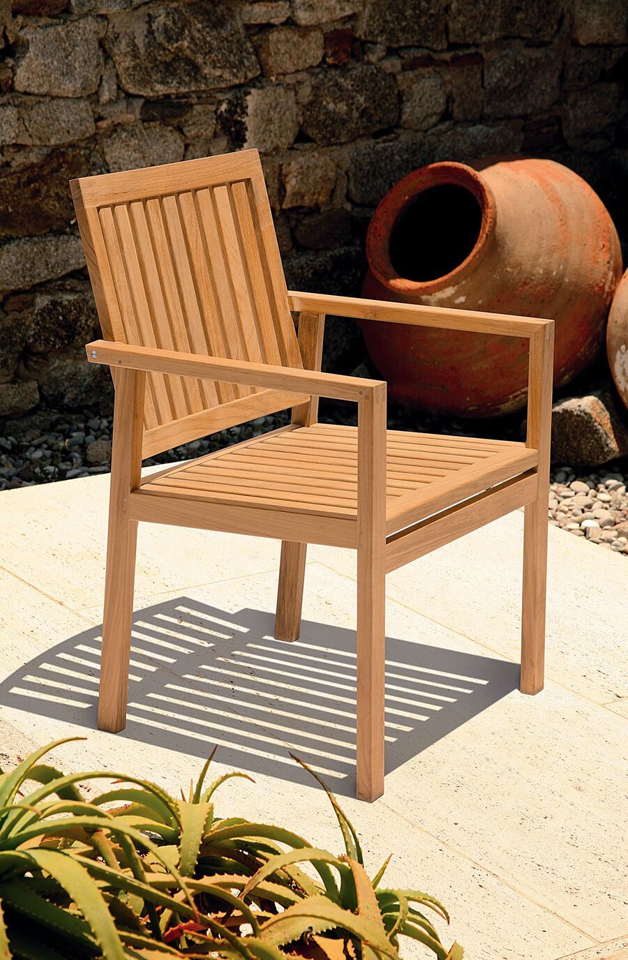 Barlow Tyrie Drummond 8 Seat Dining Armchair Set