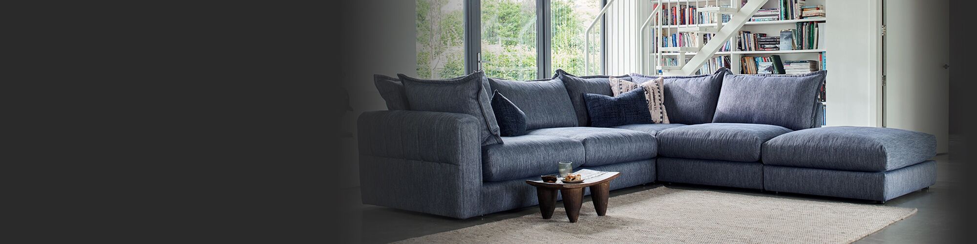Alexander & James In Stock Sofas
