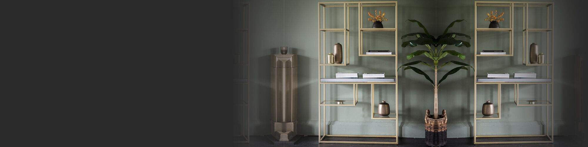 Indoor Display Units