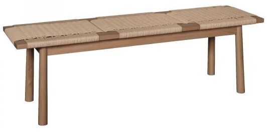 Carlton Furniture   Holcot Tetbury Bench | Shackletons