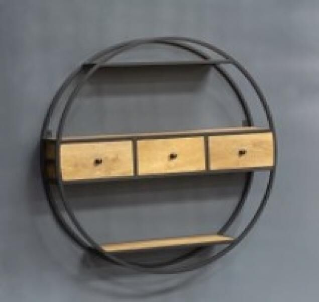 Carlton Furniture   Java Shelf Unit | Shackletons