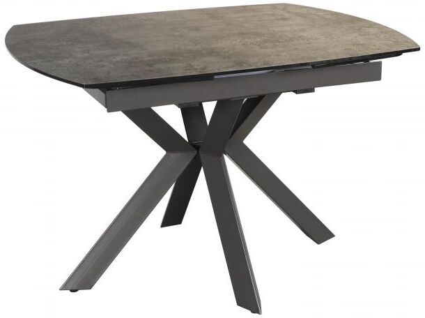 Carlton Furniture   Naples Extending Twisting Table   HPL | Shackletons