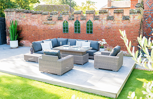 4 Seasons Outdoor Kingston Collection | Shackletons