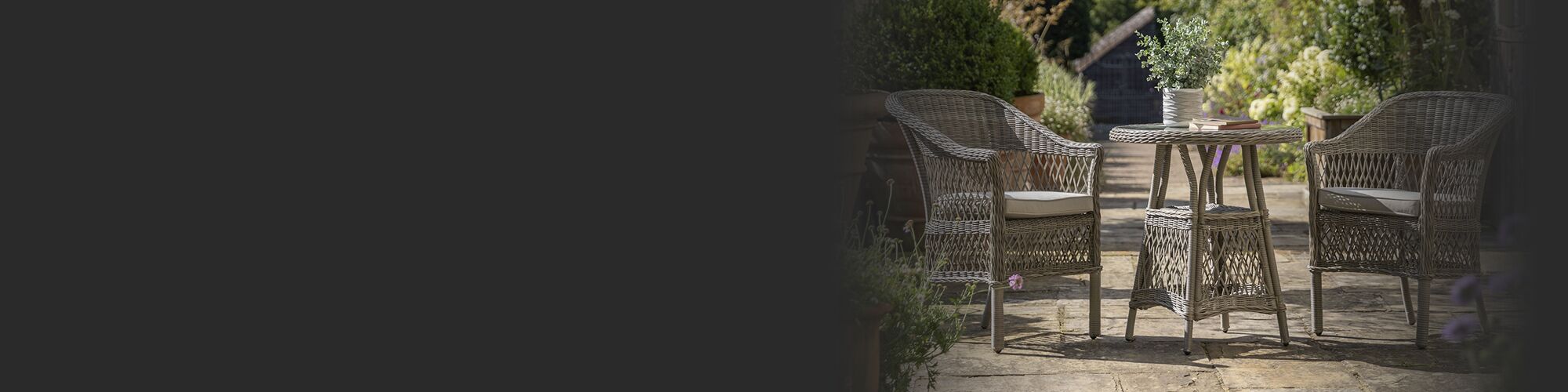 Gallery Outdoor Bistro Sets