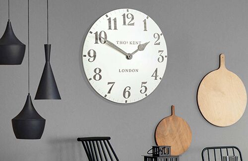 Thomas Kent Clocks | Shackletons