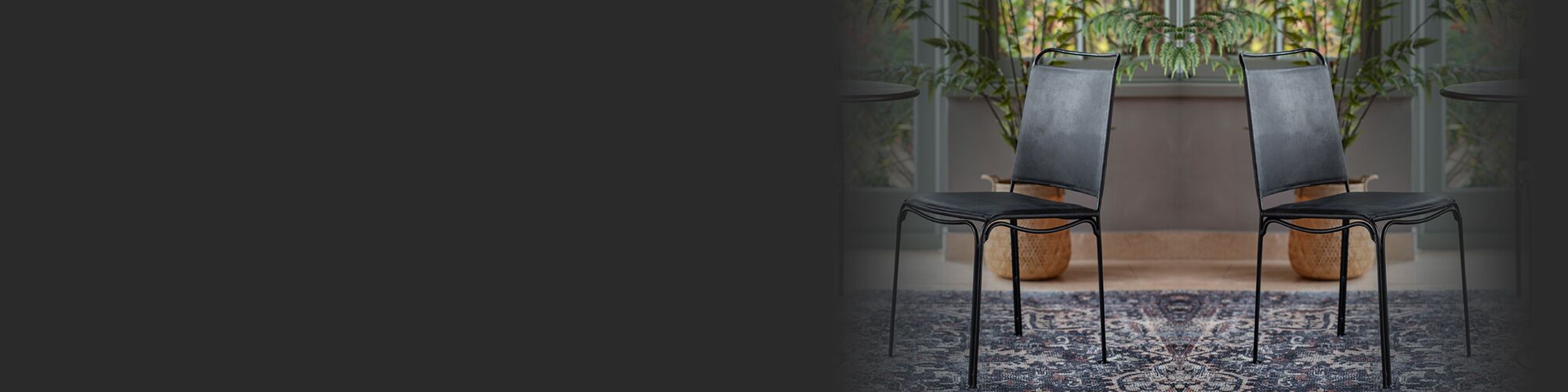 Leather Dining Chairs