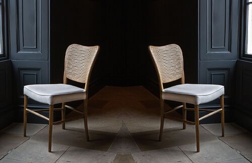 Woven Dining Chairs | Shackletons